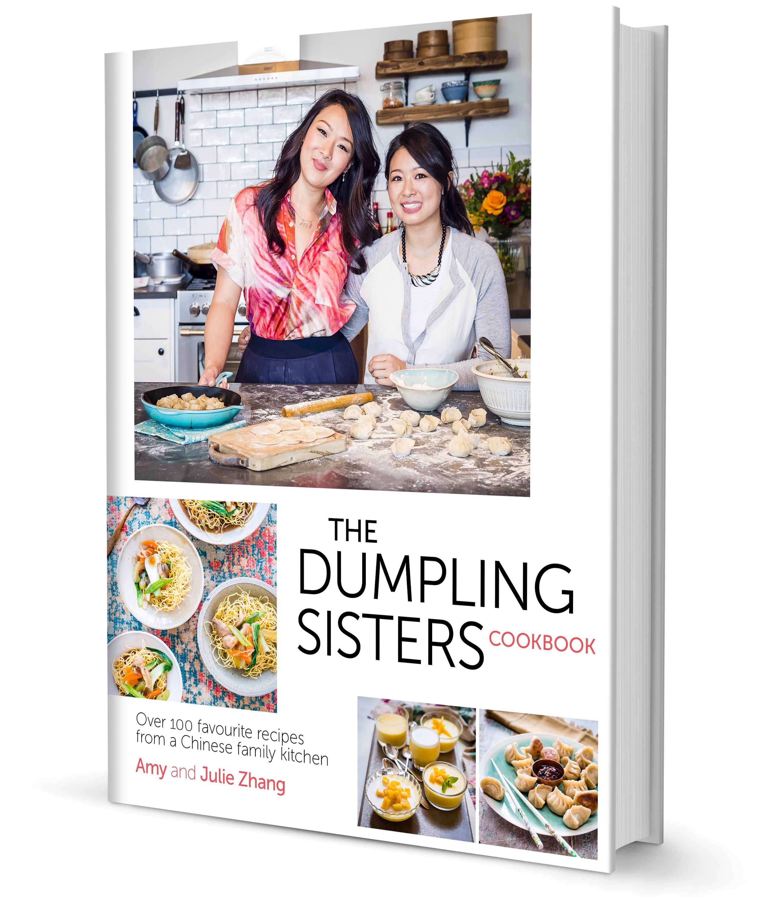 Get The Dumpling Sisters Cookbook here
